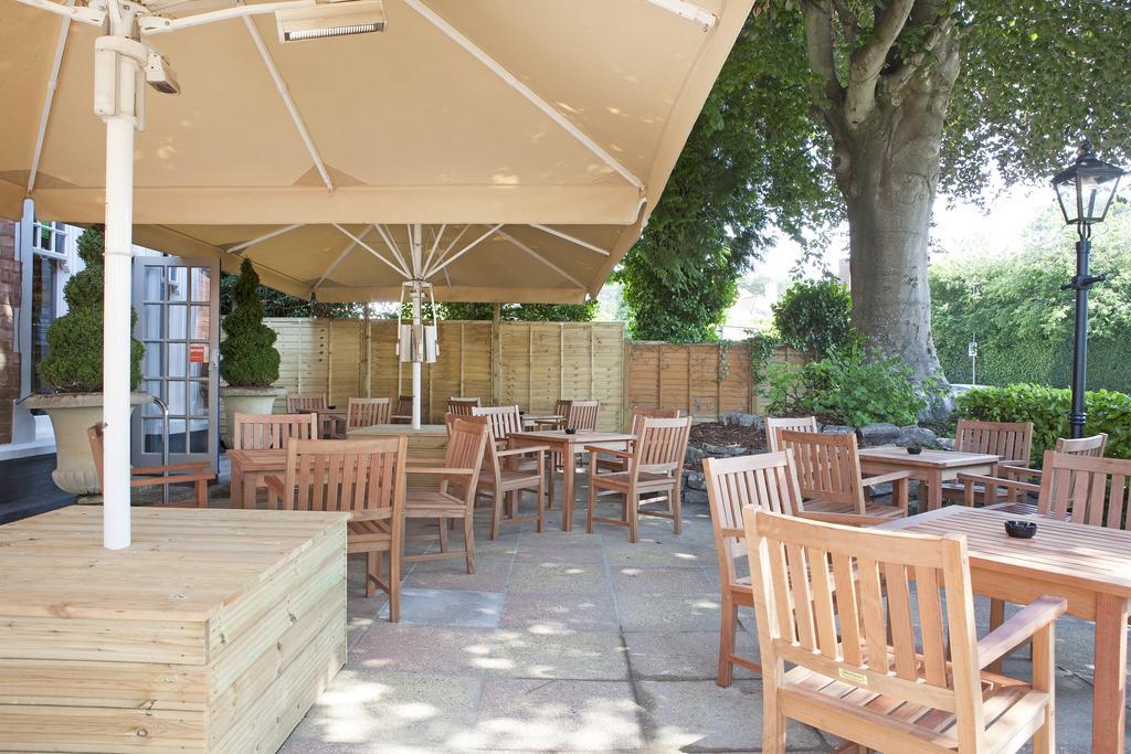 Inn In The Park Bournemouth Exterior foto